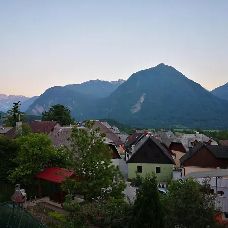 House Bovecation 公寓 博维茨