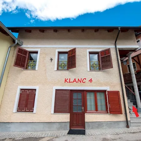 Apartamento House Bovecation *