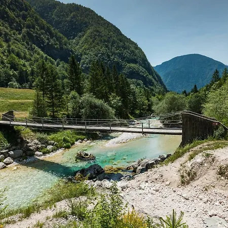 House Bovecation 公寓