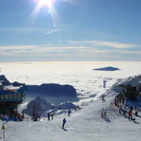 公寓 House Bovecation 博维茨