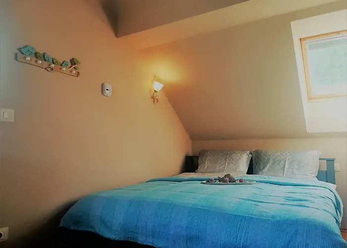 Apartamento House Bovecation *