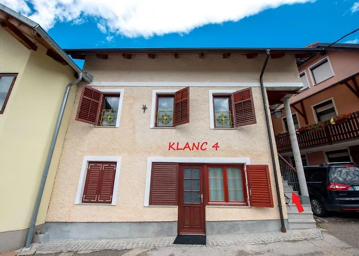 Apartamento House Bovecation *