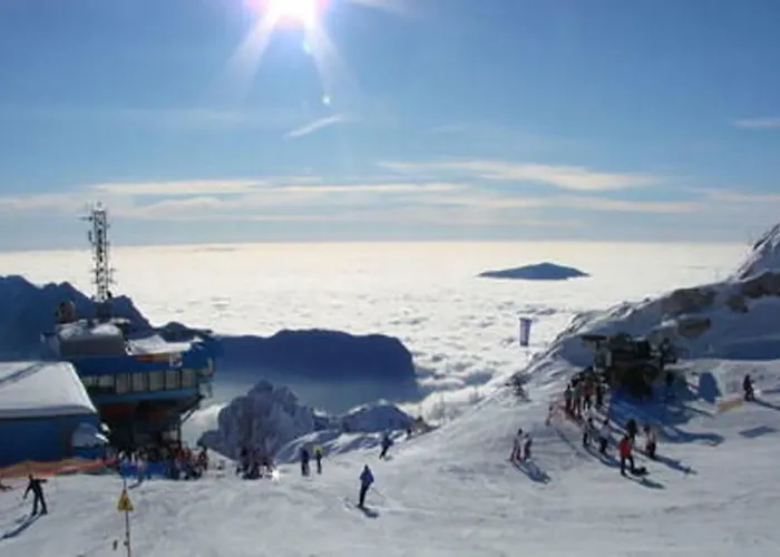 Apartamento House Bovecation Bovec